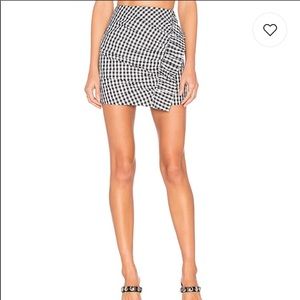 Lovers + Friends Lisa Dress in gingham